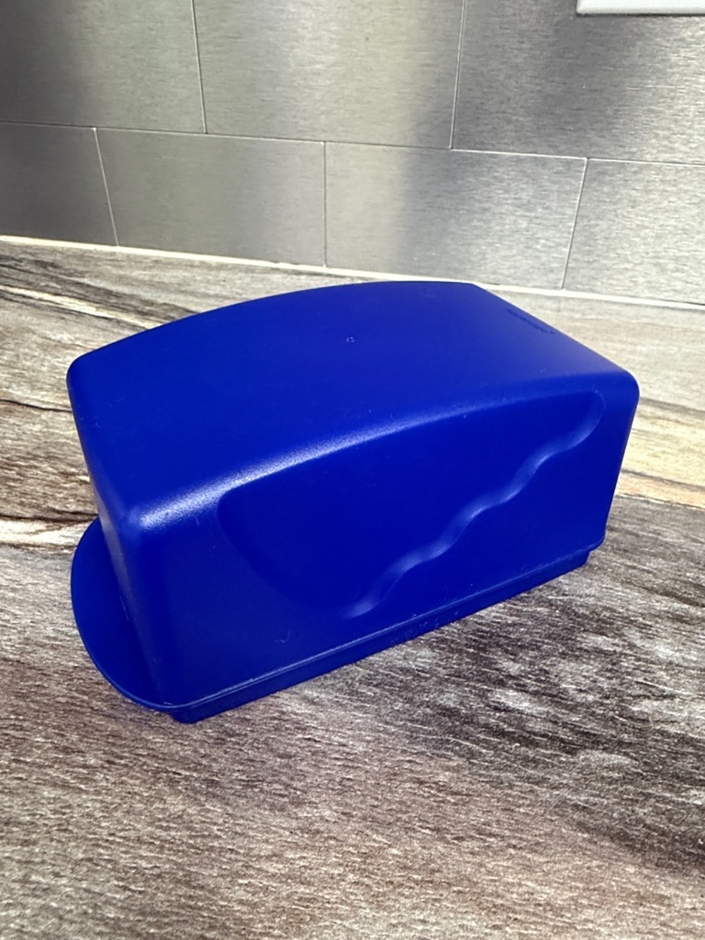 Tupperware Butter Dish
